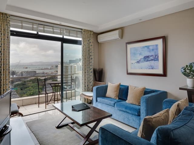 APARTMENT TWO BEDROOMS