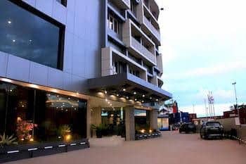โรงแรม มารีนา มันเบราโม โรงแรม มารีนา มันเบราโม