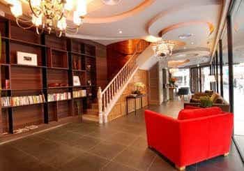 La Ping Hotel La Ping Hotel
