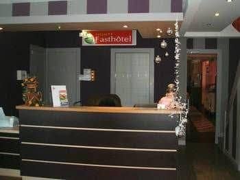 Fasthotel Paris Sud Saint Fargeau Fasthotel Paris Sud Saint Fargeau