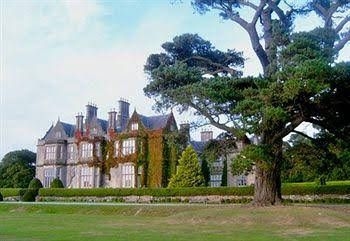 Brook Lodge Hotel4
