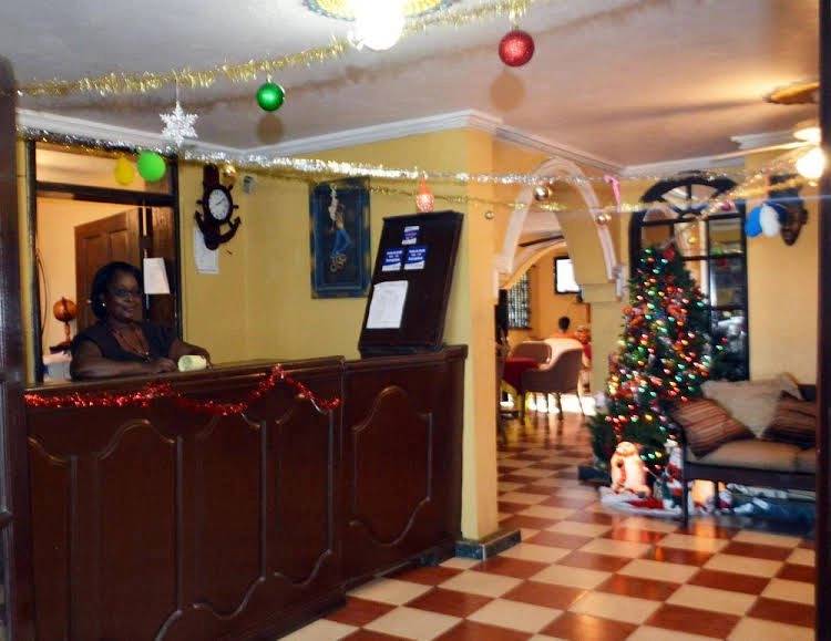 Beau Rivage Hotel4