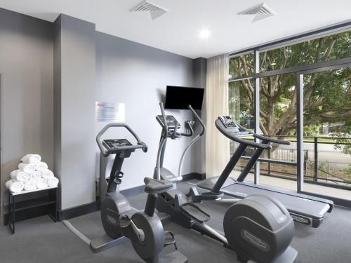 อดีน่า อพาร์ตเมนต์ โฮเต็ล ซิดนีย์ แอร์พอร์ต (Adina Apartment Hotel Sydney Airport)2