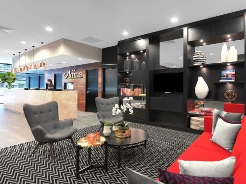 อดีน่า อพาร์ตเมนต์ โฮเต็ล ซิดนีย์ แอร์พอร์ต (Adina Apartment Hotel Sydney Airport)4