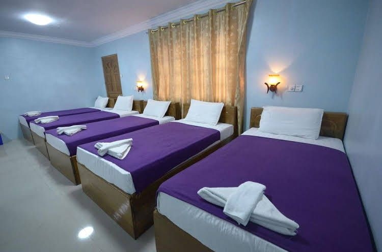 Inlay Palace Hotel0