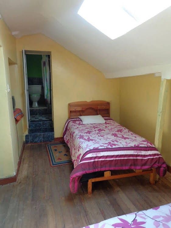 Hostal Cusco Home2