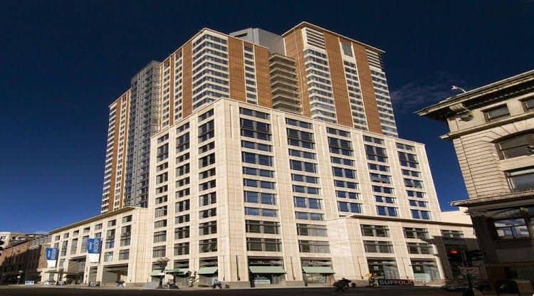 Luxury Apartments on Washington Street Luxury Apartments on Washington Street