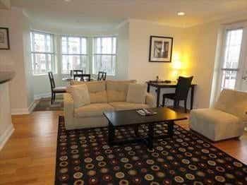 The Longwood Towers Apartments by GSA
