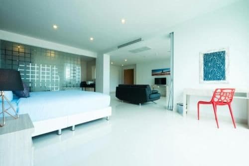 Panorama 4 Bedroom Suite with Sea View