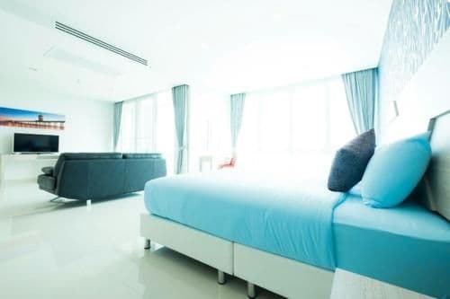 Panorama 4 Bedroom Suite with Sea View