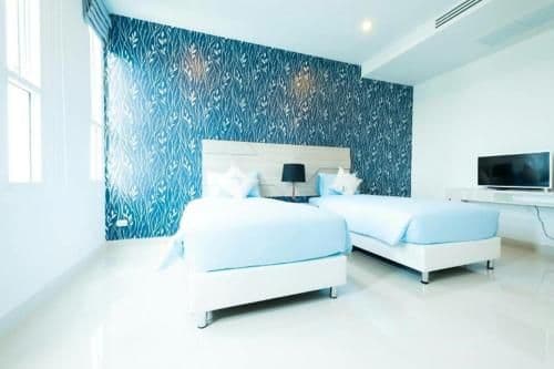 Panorama 4 Bedroom Suite with Sea View