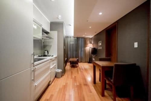 One Bedroom Deluxe Suite