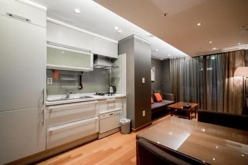 One Bedroom Deluxe Suite