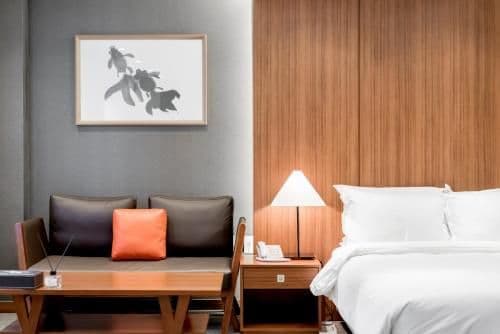 Premier Double Room