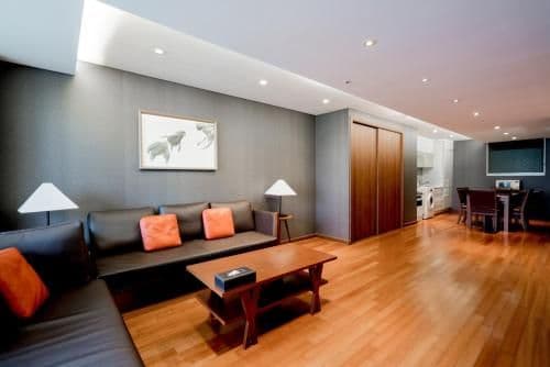 Two bedroom Premier Suite