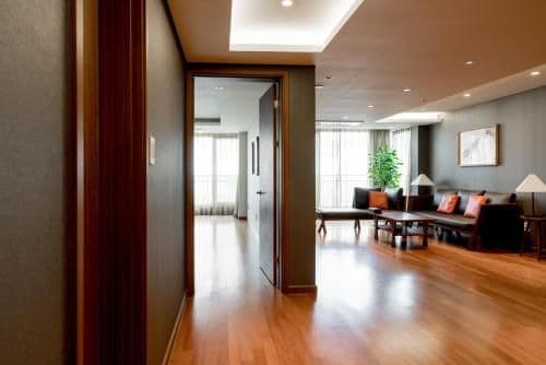 Two bedroom Premier Suite