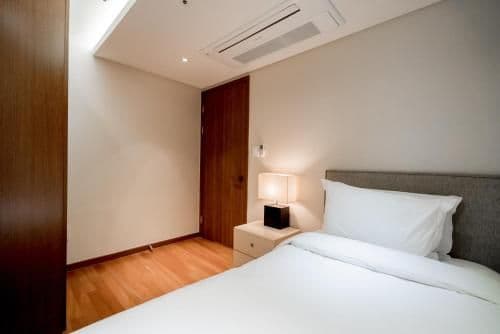 Two bedroom Premier Suite
