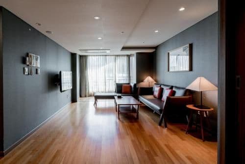 Two Bedroom Deluxe SUite