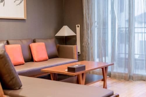 Two Bedroom Deluxe SUite
