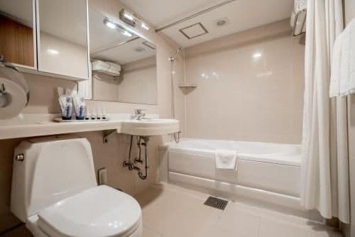 Two Bedroom Deluxe SUite