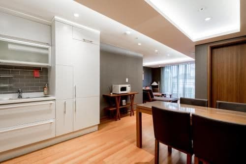 Two Bedroom Deluxe SUite