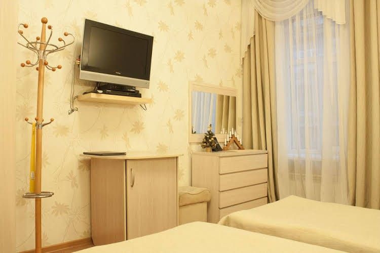 Amos Hotel Nevsky Comfort2