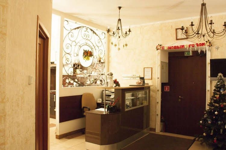 Amos Hotel Nevsky Comfort0
