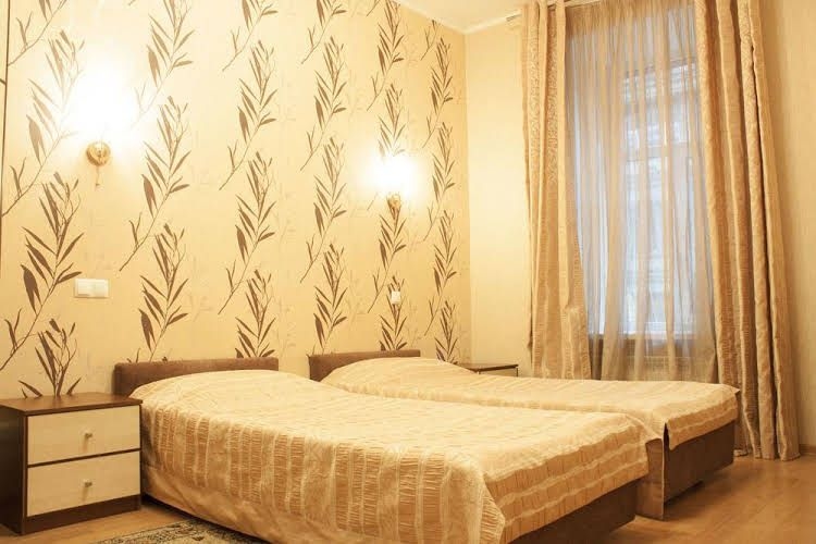 Amos Hotel Nevsky Comfort4