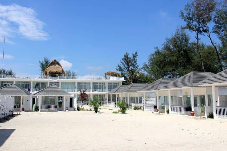 Seri Resort Gili Meno Seri Resort Gili Meno
