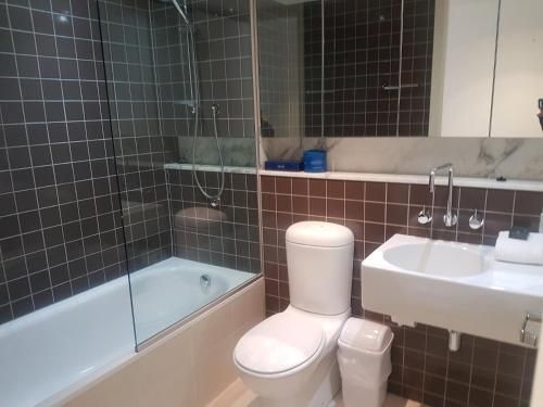 เซาท์แบงก์ อพาร์ตเมนต์ เฟรชวอเตอร์ เพลซ (Southbank Apartments Freshwater Place)1