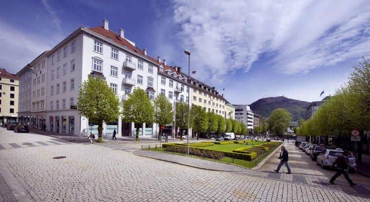 Clarion Collection Hotel Oleana Clarion Collection Hotel Oleana
