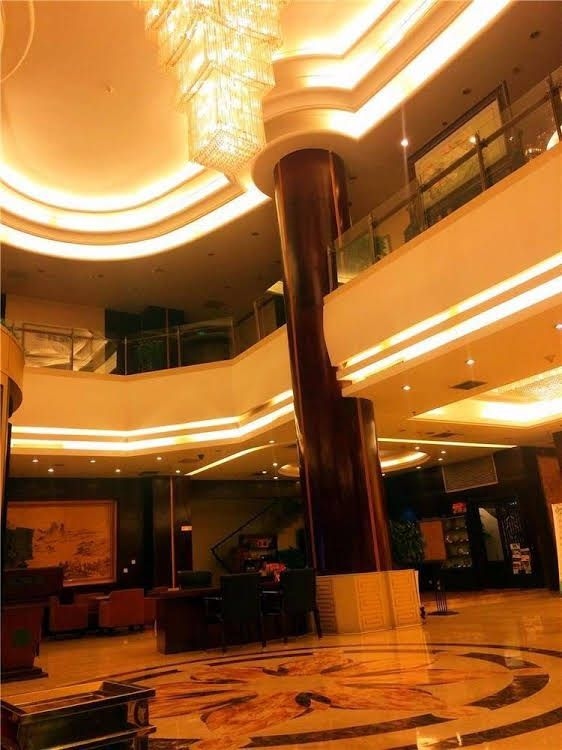Braim Lijing Hotel - Nanchang4