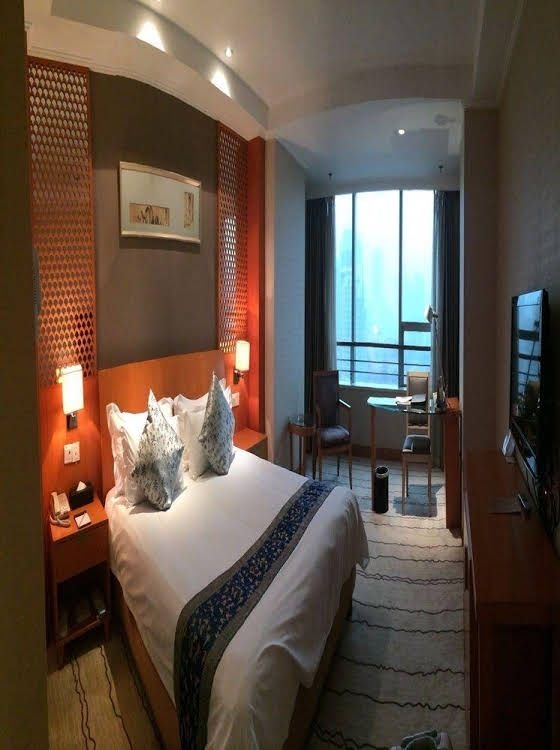 Nanjing Scholars Hotel Xinjiekou Branch3