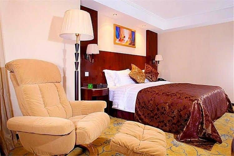 Ya Di Er International Hotel - Guiyang Ya Di Er International Hotel - Guiyang