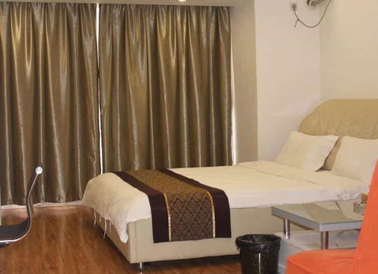 Suzhou Falamay Apartment Hotel Suzhou Amusement Land Suzhou Falamay Apartment Hotel Suzhou Amusement Land