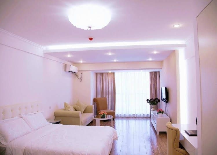 Suzhou Falamay Apartment Hotel Suzhou Amusement Land1