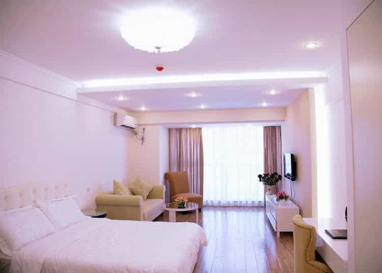 Suzhou Falamay Apartment Hotel Suzhou Amusement Land Suzhou Falamay Apartment Hotel Suzhou Amusement Land