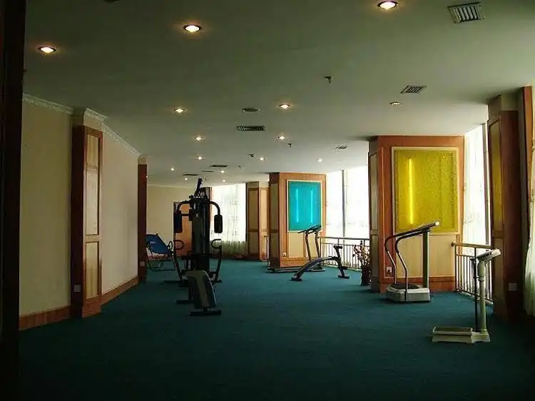Xi'an Ludenburg Holiday Inn Xi'an Ludenburg Holiday Inn