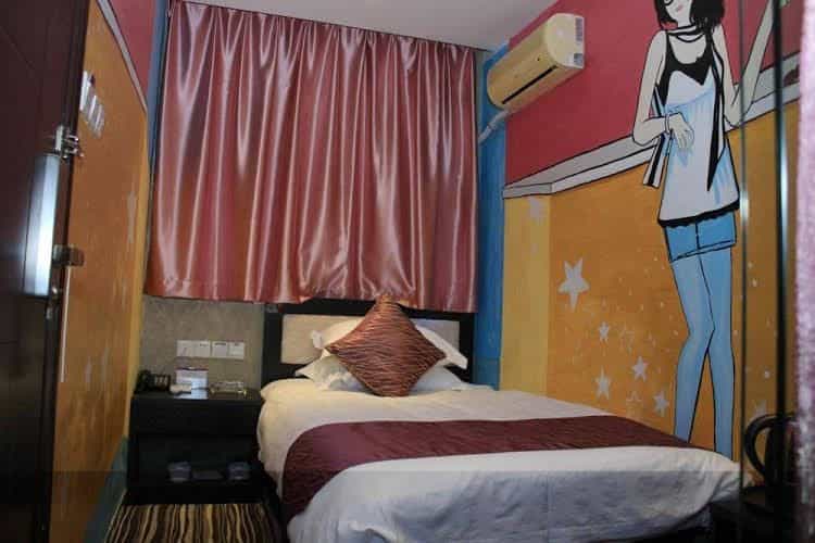 Zhui Mei Theme Hotel Zhui Mei Theme Hotel