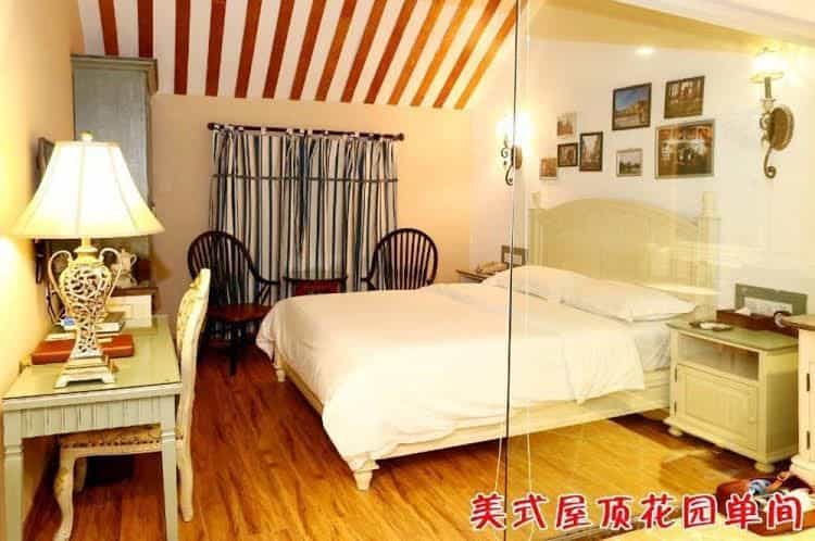 Xiangnanwan American Style Countryside Villa Hotel Xiangnanwan American Style Countryside Villa Hotel