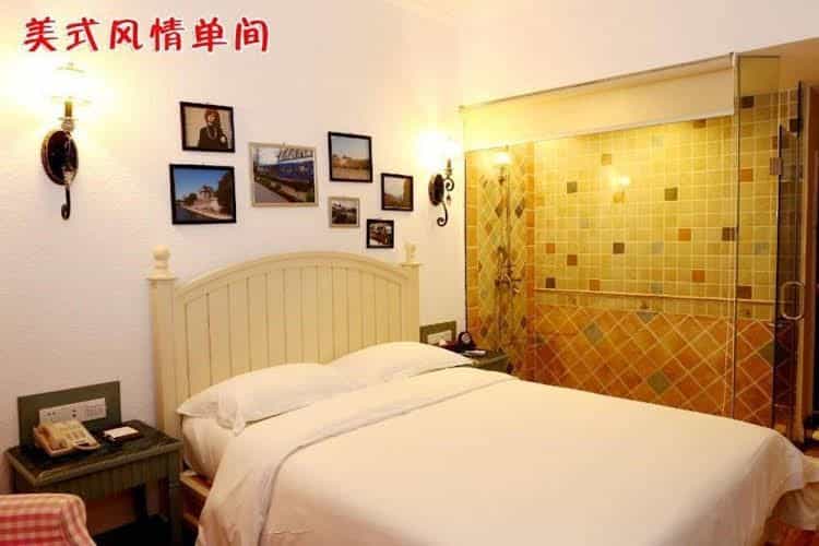 Xiangnanwan American Style Countryside Villa Hotel Xiangnanwan American Style Countryside Villa Hotel