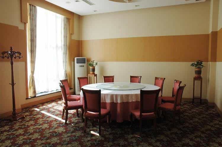 Tianjin Heping Hotel Tianjin Heping Hotel