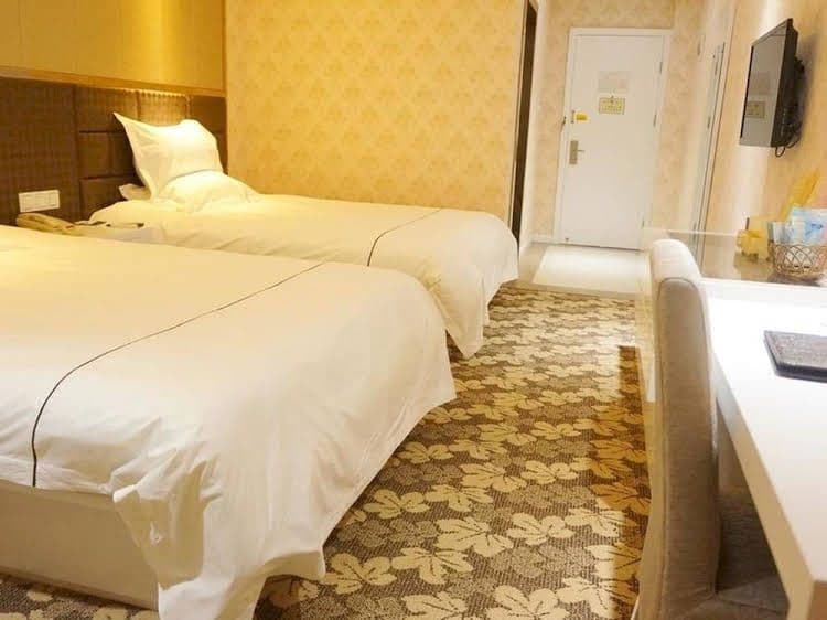 Suzhou Dingsheng Boutique Hotel Suzhou Dingsheng Boutique Hotel