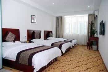 Xinding Garden Hotel Xinding Garden Hotel