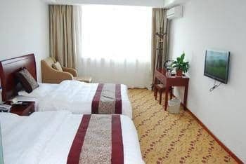 Xinding Garden Hotel Xinding Garden Hotel