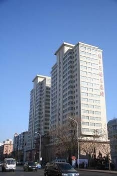 Chuanwangfu Sunshine Hotel - Dalian2
