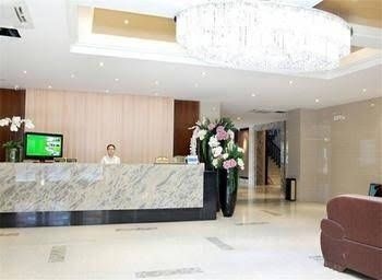 Shanghai Hway Hotel0