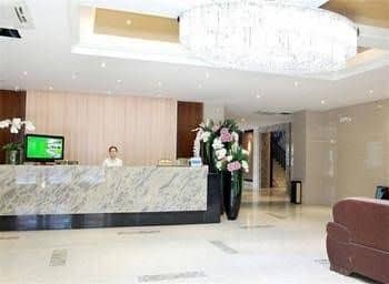 Shanghai Hway Hotel Shanghai Hway Hotel
