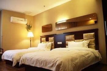 Karen Century Hotel - Suzhou4
