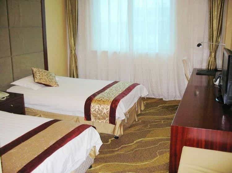 Great Wall Hotel Suzhou Great Wall Hotel Suzhou